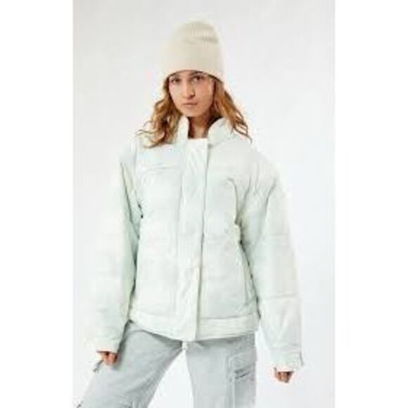 Free People Snow Bunny Slope Puffer Jacket - Picture 5 of 14